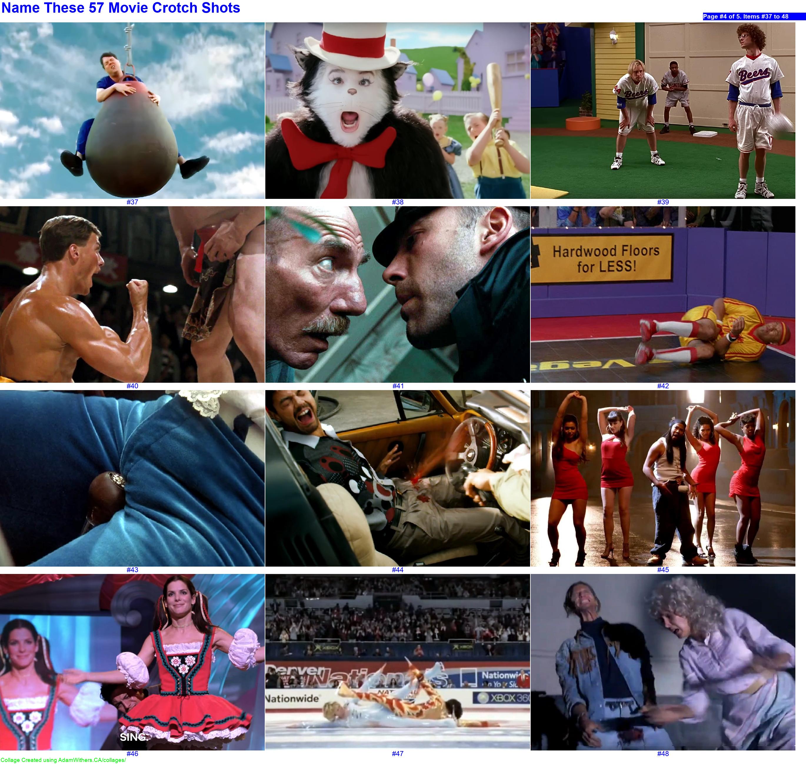 CollageC: guessCrotchShots Page 4